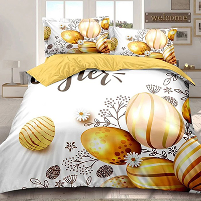 Lenjerii de Pat Online cu modele de Paste