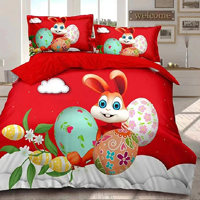 Lenjerii de Pat Online cu modele de Paste