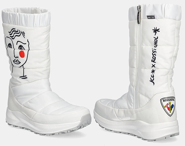 Cizme de Zapada Dama Online din fas Impermeabile pentru Iarna