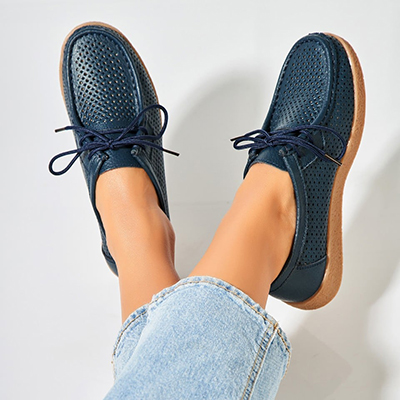 Mocasini Dama Online din Piele naturala