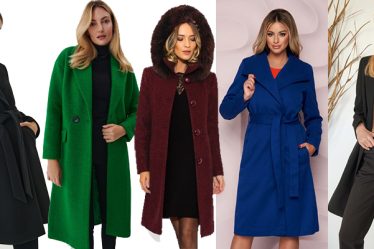 Modele noi de Paltoane Dama pentru Iarna Online