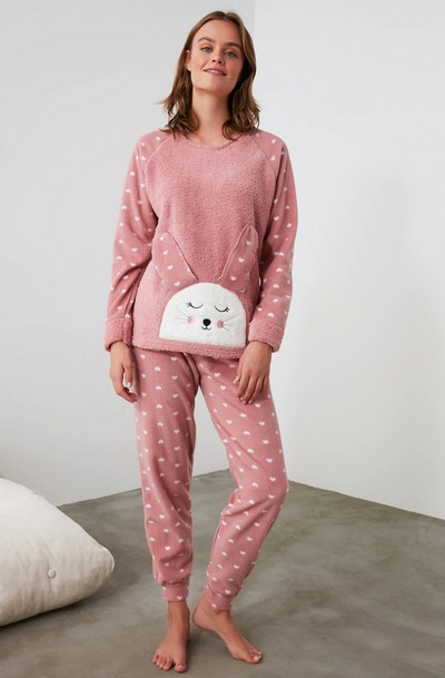 Modele Noi de Pijamale Dama de Iarna Cocolino Online